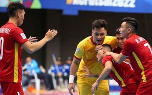 Sau trận thắng Hàn Quốc 5-1, ĐT Việt Nam sẽ hạ đối thủ Tây Á để mở toang cửa vào tứ kết?