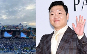 Công ty của Psy đang bị cảnh sát điều tra về cái chết của công nhân làm việc tại concert