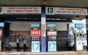 Giám sát hàng loạt cửa hàng xăng dầu ở Hà Nội, Vĩnh Phúc, Thái Nguyên