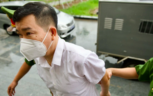 Cựu Đại tá Phùng Anh Lê kháng cáo kêu oan