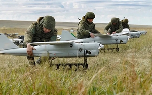 Hé lộ bí mật UAV Orlan của quân đội Nga sử dụng ở Ukraine