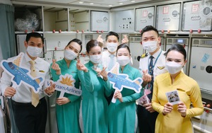 Vietnam Airlines chi 42 tỷ đồng thưởng người lao động