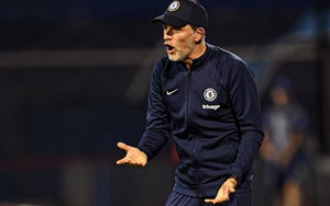 HLV Tuchel thừa nhận sự thật cay đắng ngày Chelsea thua sốc ở Champions League