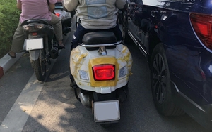 Vespa GTS Super 2023 chạy thử tại Việt Nam: Nhiều điểm mới, có trang bị tương tự Honda SH
