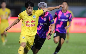 Đánh bại Sài Gòn FC, HAGL hẹn Hà Nội FC ở bán kết Cúp Quốc gia 2022