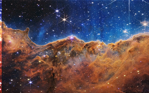 NASA biến hình ảnh về các dải thiên hà thành những bản nhạc thú vị