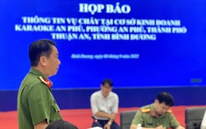 Quán karaoke cháy ở Bình Dương từng bị công an xử phạt nhiều lần