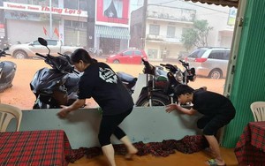 Đã xác minh "thủ phạm" biến Đà Lạt thành "sông" sau cơn mưa lớn?