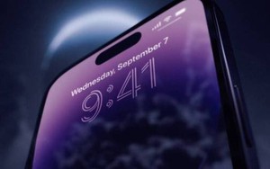 iPhone 14 chính thức có màu tím mới