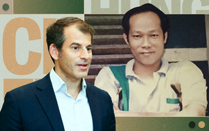 Nhân duyên kỳ lạ của doanh nhân Mỹ với thầy giáo Việt Nam và "điều kỳ diệu" sau một bài báo