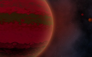James Webb tiết lộ sự thật hành tinh từ hư không, nơi cát hóa mây