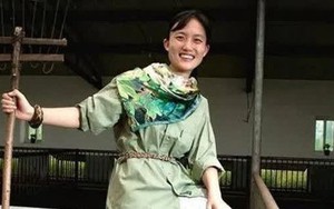 Tốt nghiệp ĐH danh giá, nữ tiến sĩ bỏ việc lương cao về làm nông trại thu nhập 1 triệu USD/năm