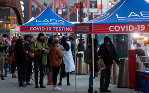 Chuyên gia nói gì về biến thể mới XBB.1.5 đang lây lan nhanh tại Mỹ?