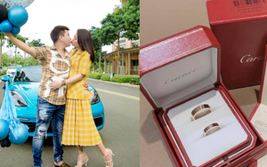 Những màn tặng quà khủng cho vợ khiến dân mạng "ngả mũ": Người gửi ngay 500 triệu, người trao tay hẳn xe sang