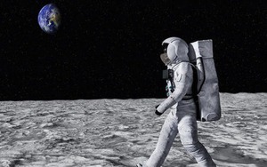 Các nhà khoa học đang chiết xuất nước từ đá mặt trăng