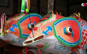 Độc đáo Lễ Lạp Bát khởi đầu kỳ Tết Nguyên đán ở Trung Quốc