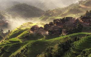 Báo Mỹ liệt kê những "ngôi làng du lịch" đẹp quên lối về, Việt Nam cũng góp một cái tên không ai ngờ