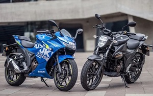 Thế giới 2 bánh: Suzuki gây bất ngờ, giảm giá tới 50% cho hàng loạt xe máy