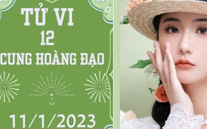 Tử vi vui 12 cung hoàng đạo ngày 11/1: Ma Kết chớ viển vông, Kim Ngưu có cơ hội