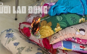Nguyên nhân "sốc" vụ đồ đạc bốc cháy trong nhà ở Hậu Giang