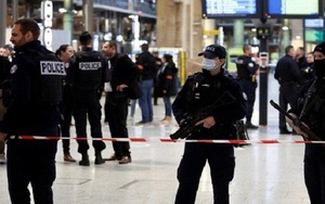 Tấn công bằng dao tại nhà ga ở Paris, Pháp