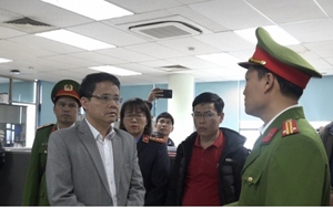Thông tin chi tiết liên quan đến sai phạm tại Đăng kiểm Việt Nam