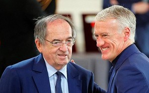 Chủ tịch Liên đoàn bóng đá Pháp mất ghế vì xúc phạm Zidane