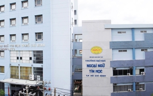 ĐH Ngoại ngữ Tin học TP.HCM: Thông tin nữ sinh nhảy lầu là thất thiệt