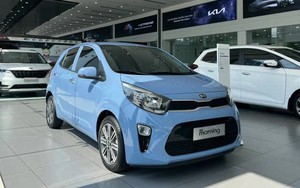 Kia Morning 2023 rục rịch ra mắt: Màn thăm dò thị trường khi dần thất thế trước nhiều xe điện