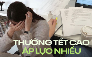 Thưởng Tết 6 tháng lương và nỗi khổ của dân ngân hàng