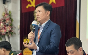 Hiệu trưởng ĐH Ngoại ngữ - Tin học TP.HCM nói bị 'tấn công' trên mạng xã hội