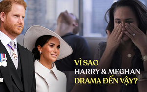 Harry và Meghan tại sao phải drama đến vậy? Đằng sau là cả một chiến dịch truyền thông đồ sộ với tầng tầng lớp lớp kế hoạch