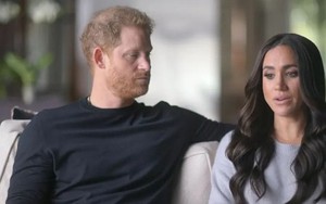 Harry và Meghan đang trên bờ vực
