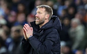 Graham Potter: “Chúng ta đang đau khổ”