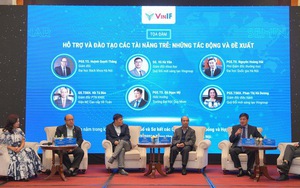 VINIF tiếp sức nhà khoa học trẻ Việt Nam