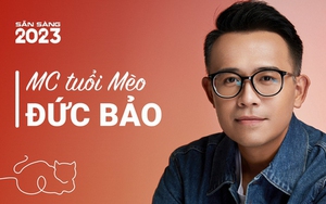 MC VTV tuổi Mèo Đức Bảo: Cầm tấm bằng Bách khoa đi làm truyền hình, suốt 10 năm chưa một lần có ý định đổi nghề