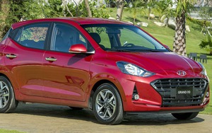 Cuộc lật đổ ngôi 'vua doanh số' năm 2022: Grand i10 may mắn, Vios tăng tốc trở lại