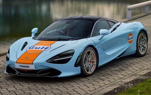 McLaren chưa chính thức công bố siêu xe mới, giới đại gia đã đặt hàng kín tới năm 2024