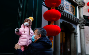 Dân số Trung Quốc lần đầu giảm trong hơn 60 năm