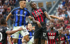 Siêu Cúp Italia: Đại chiến thành Milan trên đất Saudi Arabia