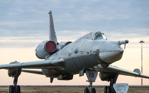 Bí mật những máy bay ném bom siêu âm Tu-22 được Nga bán cho đồng minh