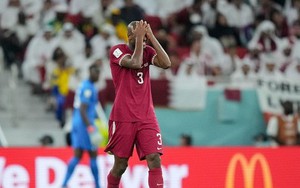 Ngôi sao Qatar bị treo giò vô thời hạn vì cãi nhau với người hâm mộ