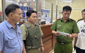 Bắt Giám đốc Trung tâm đăng kiểm ở Đồng Nai cùng nhiều thuộc cấp nhận hơn 5,4 tỉ đồng