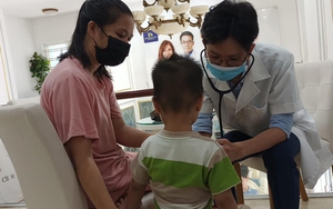 Bác sĩ cảnh báo và đưa ra hướng phòng 3 bệnh trẻ dễ mắc vào dịp Tết