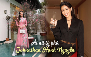 Ái nữ tỷ phú Johnathan Hạnh Nguyễn "lên đồ", đón Tết bằng thành tựu đúng chuẩn "con nhà nòi"