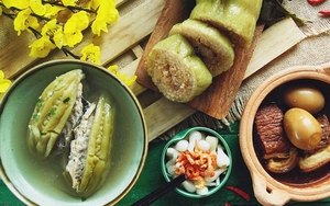 Đầu năm ăn gì cho "đỏ": Những món mà người Việt hay ăn trong ngày Tết để mang lại may mắn