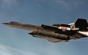 Cách tiêm kích Thụy Điển khóa thành công máy bay trinh sát nhanh nhất thế giới SR-71