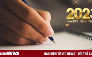 Khai bút đầu năm Quý Mão 2023 nên viết gì?