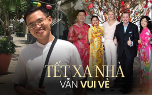 Ba mùng ăn Tết ở chỗ làm - không khí đoàn viên đến trễ hơn một chút nhưng "trưởng thành" nhanh hơn một chút