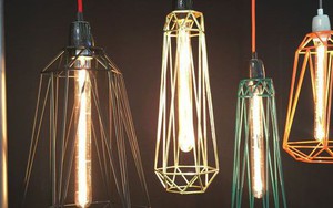 Tạo sự khác biệt cho ngôi nhà trong năm mới bằng những thiết kế đèn trang trí độc đáo